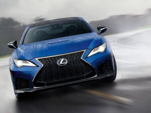 Lexus RC F