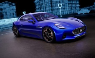 Maserati GranTurismo 110 Anniversario