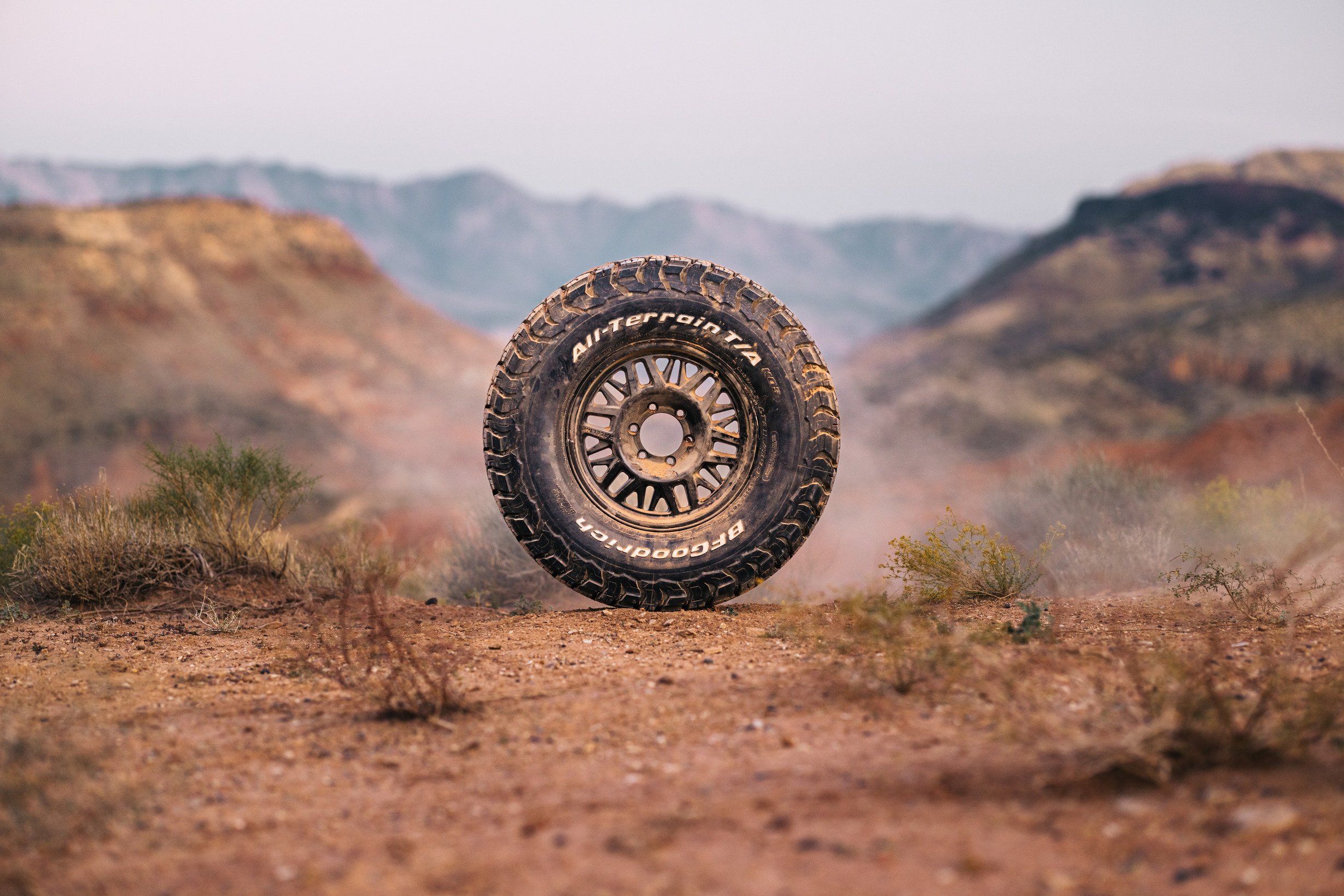 BFGoodrich Tires Launches All-Terrain T/A KO3 Tire in MENA
