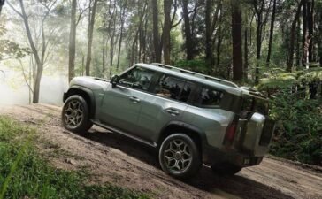 Jetour T2
