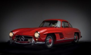 Mercedes-Benz 300 SL Gullwing