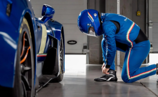 Maserati Replica Racing Kit