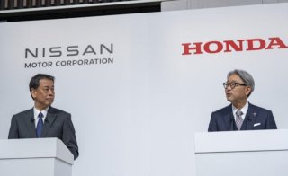 Nissan and Honda