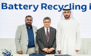 Lithium Battery Recycling