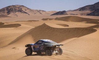 2025 Dakar Rally