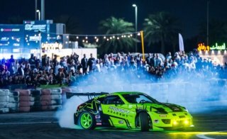 Emirates Drift Championship