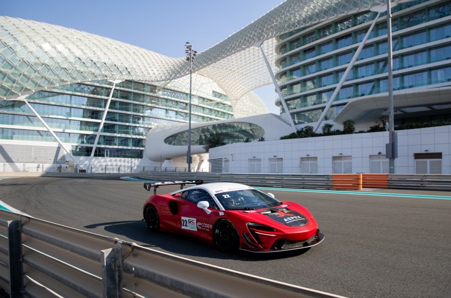 Yas Racing Series Round 3: Free General Entry | AutoDrift.ae