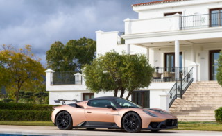 Maserati GT2 Stradale
