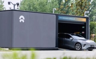 Nio Battery Swap