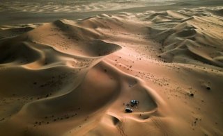 Abu Dhabi Desert Challenge 2025