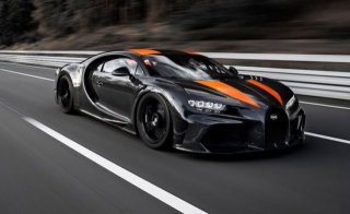 Fastest Street Legal Car