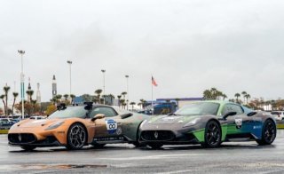 Autonomous world speed record