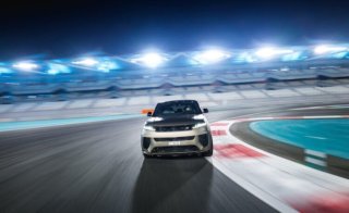 Range Rover Sport SV Yas Marina