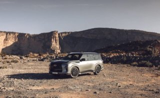 infiniti QX80