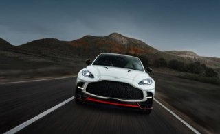 Aston Martin DBX S