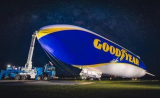 Goodyear Blimp