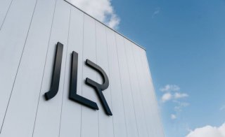 JLR logo