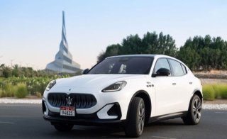 Maserati Grecale Folgore 2