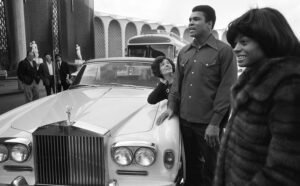 Muhammad Ali Car Collection