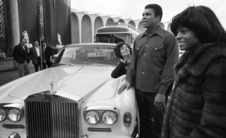 Muhammad Ali Car Collection