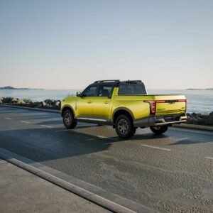 Nissan Frontier Pro