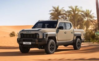 KIA Tasman UAE