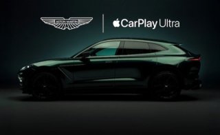 APPLE CARPLAY ULTRA