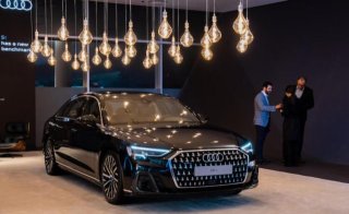 Audi Dubai