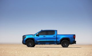 GMC Sierra JIMS Edition