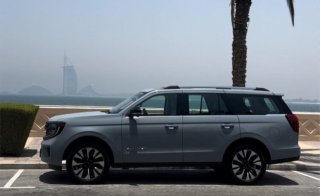 2025 Ford Expedition