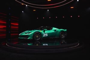 AlTayer Motors Ferrari