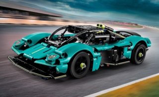 AstonMartin Valkyrie