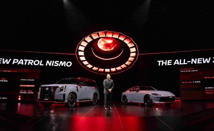 2025 Nissan Patrol Nismo