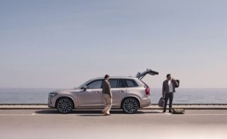 2025 Volvo XC90