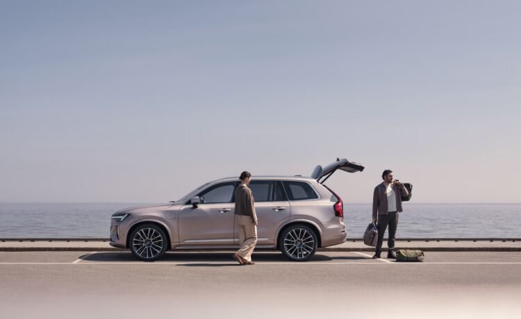2025 Volvo XC90