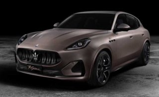 Maserati Grecale Folgore