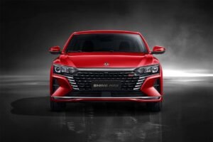 2025 Dongfeng Shine Max