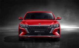 2025 Dongfeng Shine Max