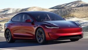 Tesla Model 3 Long Range RWD