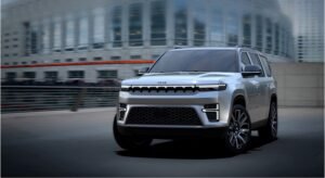 2026 Jeep Grand Wagoneer is coming