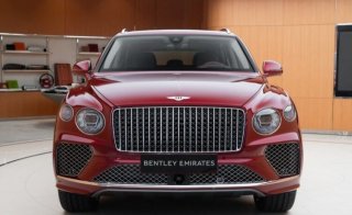 Bentayga Atelier