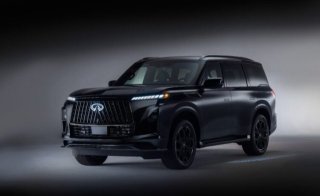 2026 INFINITI QX80 SPORT