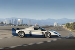 Maserati MC12 Stradale_