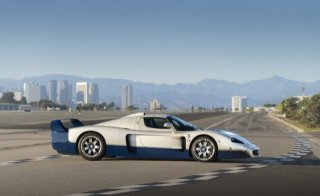 Maserati MC12 Stradale_