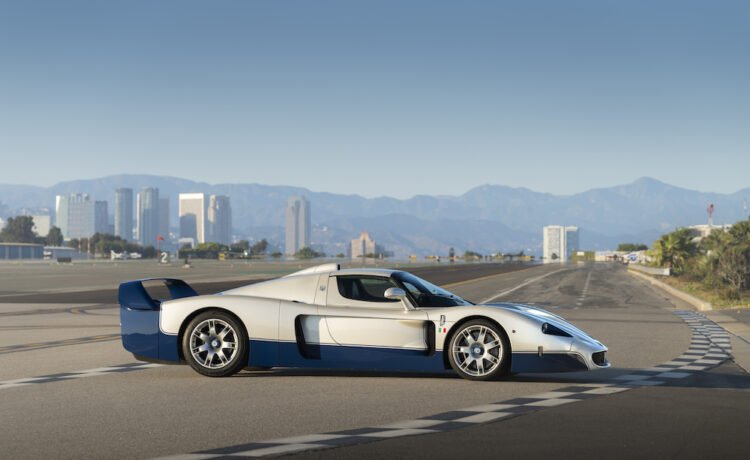 Maserati MC12 Stradale_