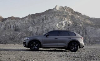 Volkswagen Toureg R-Line