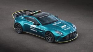 Aston Martin Vantage S