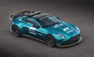 Aston Martin Vantage S