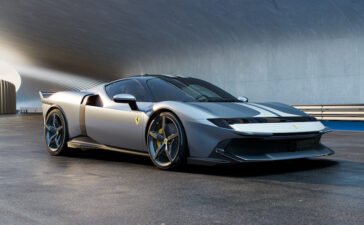 Ferrari 849 Testarossa