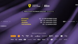 Ferrari Club Challenge